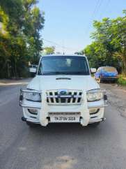 Mahindra Scorpio SLE BS IV